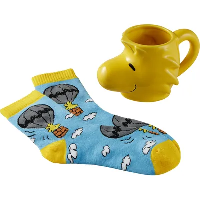 Peanuts Woodstock Mug and Socks, Set of 2 for only USD 24.99 | Hallmark