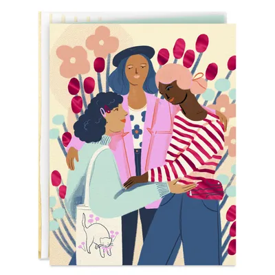 Good People Make Great Friends Card for Her for only USD 3.99 | Hallmark
