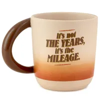 Indiana Jones™ It's the Mileage Mug, 13.5 oz. for only USD 19.99 | Hallmark