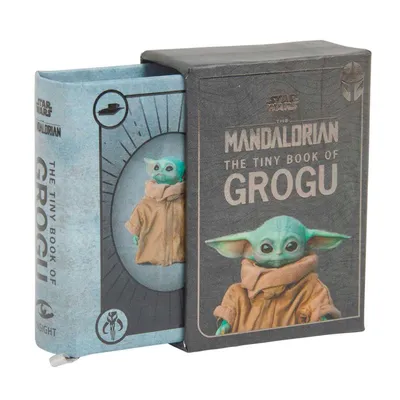 Star Wars: The Tiny Book of Grogu Mini Book for only USD 9.99 | Hallmark