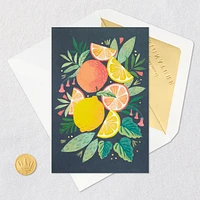 Oranges and Lemons Blank Card for only USD 5.99 | Hallmark