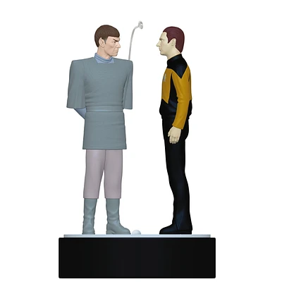 Star Trek™: The Next Generation "Unification II" Ornament With Sound for only USD 29.99 | Hallmark