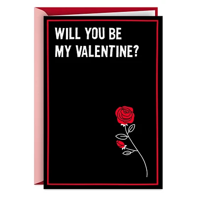 Be Mine or Reimburse Me Funny Valentine's Day Card for only USD 3.99 | Hallmark