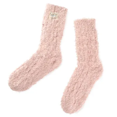 Dusty Pink Giving Socks for only USD 26.99 | Hallmark