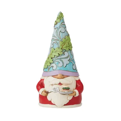 Jim Shore Summer Grilling Gnome Figurine, 5" for only USD 26.99 | Hallmark