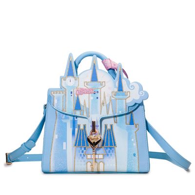 Danielle Nicole Disney Sleeping Beauty Castle Backpack