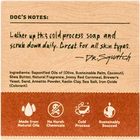 Dr. Squatch Wood Barrel Bourbon Natural Soap for Men, 5 oz for only USD 8.99 | Hallmark