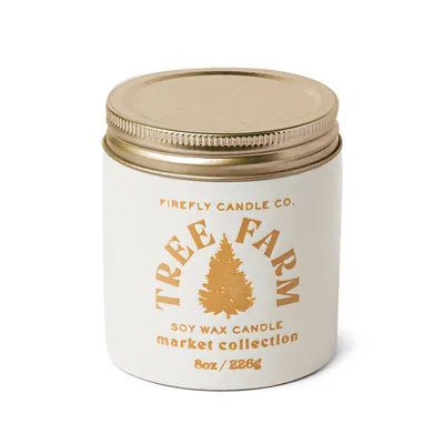 Paddywax Market Tree Farm Jar Candle, 8 oz. for only USD 33.00 | Hallmark