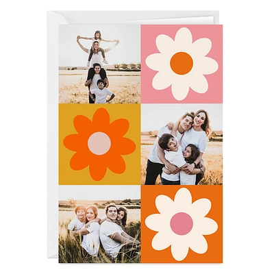 Wonderful You, Wonderful Day Folded Photo Card for only USD 4.99 | Hallmark