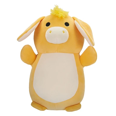 10" Squishmallows HugMees Gavyn Yellow Donkey Plush for only USD 14.99 | Hallmark