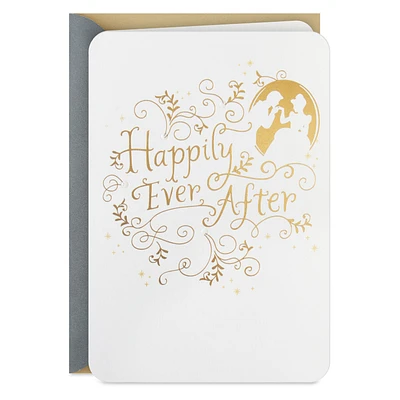 Disney Cinderella Happily Ever After Anniversary Card for Couple for only USD 4.99 | Hallmark