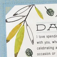 Love Being Your Daughter Father's Day Card for only USD 4.59 | Hallmark