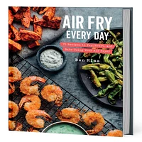 Air Fry Every Day Air Fryer Cookbook for only USD 19.99 | Hallmark