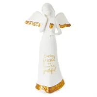 A Reason to Be Grateful Friendship Angel Figurine, 8.5" for only USD 29.99 | Hallmark