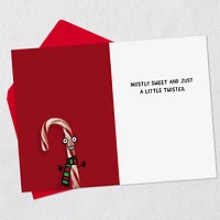 You're Like a Candy Cane Funny Christmas Card for only USD 3.99 | Hallmark