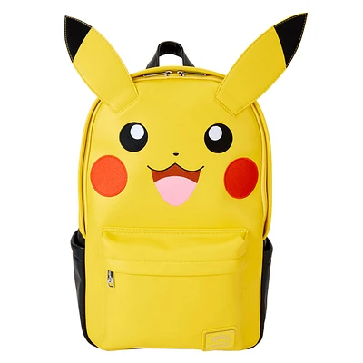 Loungefly Pokémon Pikachu Nylon Backpack for only USD 50.00 | Hallmark