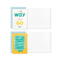 Little World Changers™ Assorted Boxed Blank Note Cards, Pack of 24 for only USD 9.99 | Hallmark