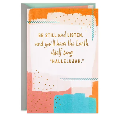 Wishing You Rest and Renewal Easter Card for only USD 4.99 | Hallmark