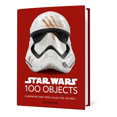 Star Wars 100 Objects Book for only USD 25.00 | Hallmark