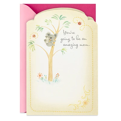 You'll Be Amazing Mother's Day Card for Mom-to-Be for only USD 4.99 | Hallmark