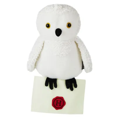 Harry Potter™ Hedwig™ Stuffed Animal, 9" for only USD 19.99 | Hallmark