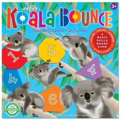 Koala Bounce Board Game for only USD 21.99 | Hallmark