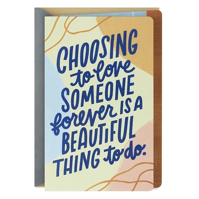 I'll Always, Always Love You Anniversary Card for only USD 5.59 | Hallmark