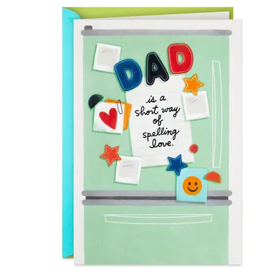 Good Dad, Great Memories Father's Day Card for only USD 3.99 | Hallmark