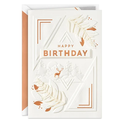 Another Year of Amazing You Birthday Card for only USD 7.59 | Hallmark