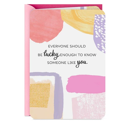 For Being There and Being You Thank-You Card for only USD 2.99 | Hallmark
