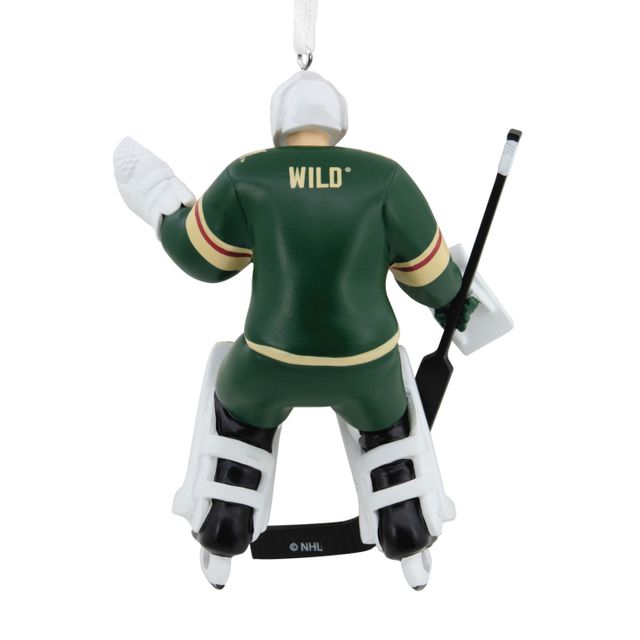 : Hallmark Minnesota Vikings Bouncing Buddy Ornament : Everything  Else