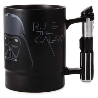 Star Wars™ Darth Vader™ Lightsaber™ Jumbo Mug With Sound, 45 oz. for only USD 39.99 | Hallmark