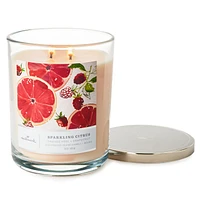 Sparkling Citrus 3-Wick Jar Candle, 16 oz. for only USD 29.99 | Hallmark