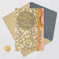 Your Baby Girl Is So Lucky New Baby Card for only USD 5.99 | Hallmark