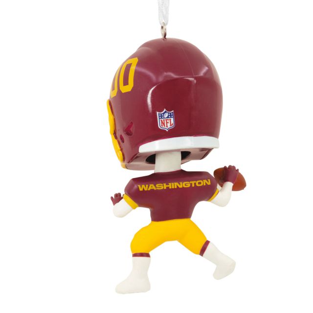 Hallmark NFL Tennessee Titans Bouncing Buddy Christmas Ornament