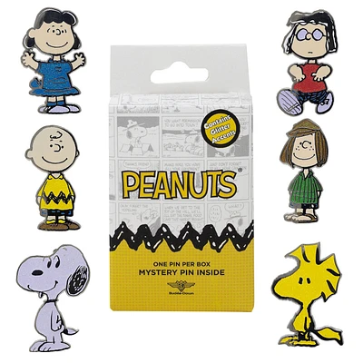 Buckle-Down Peanuts Blind Box Mystery Pin for only USD 9.99 | Hallmark