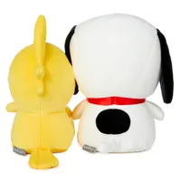 Large Better Together Peanuts® Snoopy and Woodstock Magnetic Plush Pair, 10.5" for only USD 39.99 | Hallmark