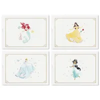 Disney Princess Assorted Boxed Blank Note Cards Multipack, Pack of 24 for only USD 14.99 | Hallmark