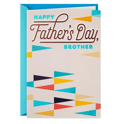 Lucky to Have You Father's Day Card for Brother for only USD 4.99 | Hallmark