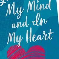 On My Mind and in My Heart Military Miss You Card for only USD 2.99 | Hallmark