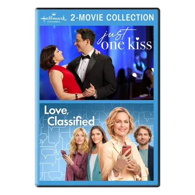 Hallmark 2-Movie Collection: Just One Kiss and Love, Classified for only USD 16.98 | Hallmark