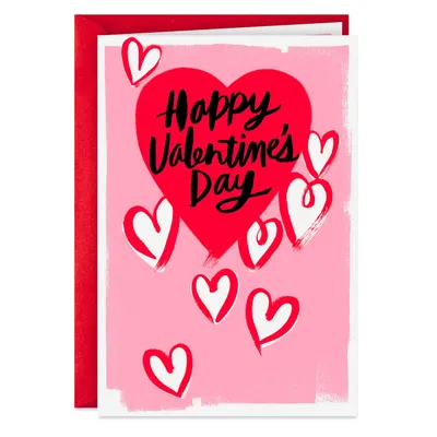 Smiles and Happiness Valentine's Day Card for only USD 2.00 | Hallmark