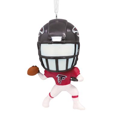 Atlanta Braves Bouncing Buddy Ornament