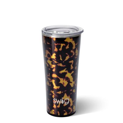 Swig Morning Glory Stainless Steel Travel Mug, 18 oz. - Insulated Tumblers  - Hallmark