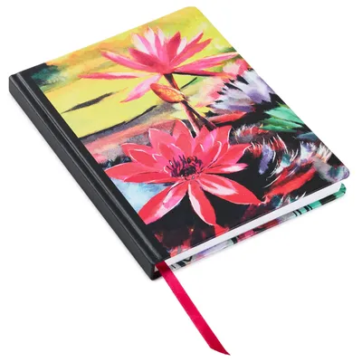 ArtLifting Floral Artwork Journal, 6x8 for only USD 17.99 | Hallmark