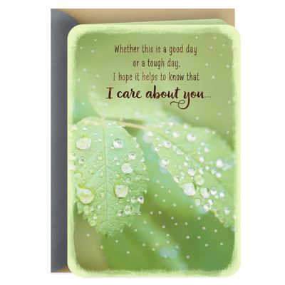 Everything You Need Today and Every Day Encouragement Card for only USD 2.99 | Hallmark