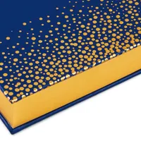 Confetti Dots Faux Leather Large List Pad for only USD 19.00 | Hallmark