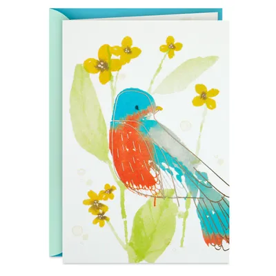 Comfort in Love and Memories Sympathy Card for only USD 3.99 | Hallmark
