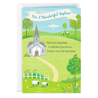 A Special Celebration Religious First Communion Card for only USD 2.99 | Hallmark