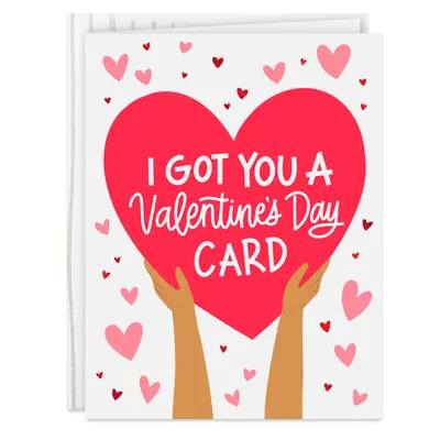 Thoughtful AF Funny Valentine's Day Card for only USD 3.99 | Hallmark